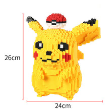 Lade das Bild in den Galerie-Viewer, Pokémon Bausteine Sets - viele Motive kaufen