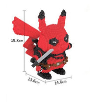 Lade das Bild in den Galerie-Viewer, Pokémon Bausteine Sets - viele Motive kaufen