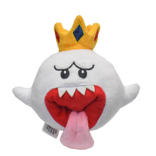 Lade das Bild in den Galerie-Viewer, Super Mario Plüsch Geist (ca. 16cm) kaufen