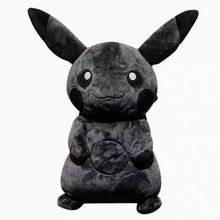 Lade das Bild in den Galerie-Viewer, Plüschfigur Pokémon dunkles Pikachu, ca. 50cm kaufen