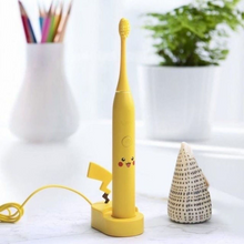 Lade das Bild in den Galerie-Viewer, Pokémon Pikachu Elektrische Kinderzahnbürste kaufen