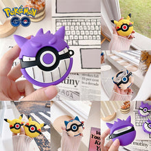 Lade das Bild in den Galerie-Viewer, Pokémon Kopfhörer-Schutzhülle für Apple AirPods 1, 2, 3 Kopfhörer kaufen