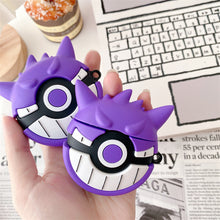 Lade das Bild in den Galerie-Viewer, Pokémon Kopfhörer-Schutzhülle für Apple AirPods 1, 2, 3 Kopfhörer kaufen