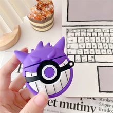 Lade das Bild in den Galerie-Viewer, Pokémon Kopfhörer-Schutzhülle für Apple AirPods 1, 2, 3 Kopfhörer kaufen