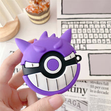 Lade das Bild in den Galerie-Viewer, Pokémon Kopfhörer-Schutzhülle für Apple AirPods 1, 2, 3 Kopfhörer kaufen