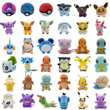 Lade das Bild in den Galerie-Viewer, Viele verschiedene Pokemon und Pokeball Plüschtiere zur Auswahl kaufen