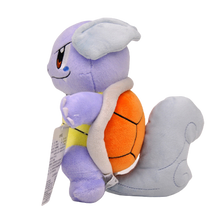 Lade das Bild in den Galerie-Viewer, Schillok Wartortle Kuscheltier aus der Pokemon Familie kaufen