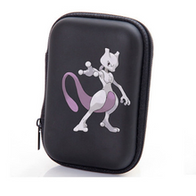 Lade das Bild in den Galerie-Viewer, Schutz- und Sammel Tasche für Pokemon Karten (50 Stk.) kaufen