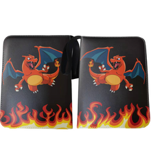Lade das Bild in den Galerie-Viewer, Stabile Pokemon Sammel Karten Schutz Tasche für 200 oder 400 Karten kaufen