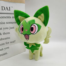 Lade das Bild in den Galerie-Viewer, Pokemon Purpur & Karmesin Kuscheltiere - Krokel, Kappalores, Zorua u. a. kaufen