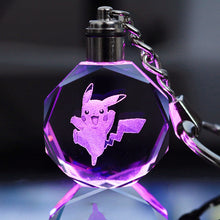 Lade das Bild in den Galerie-Viewer, Pokemon Go Leuchtende Anhänger in vielen Motiven - Keychain kaufen