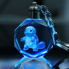Lade das Bild in den Galerie-Viewer, Pokemon Go Leuchtende Anhänger in vielen Motiven - Keychain kaufen