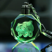 Lade das Bild in den Galerie-Viewer, Pokemon Go Leuchtende Anhänger in vielen Motiven - Keychain kaufen