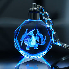 Lade das Bild in den Galerie-Viewer, Pokemon Go Leuchtende Anhänger in vielen Motiven - Keychain kaufen