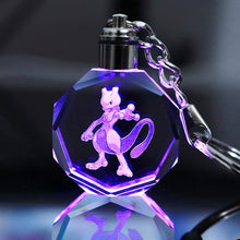 Lade das Bild in den Galerie-Viewer, Pokemon Go Leuchtende Anhänger in vielen Motiven - Keychain kaufen