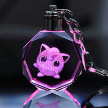 Lade das Bild in den Galerie-Viewer, Pokemon Go Leuchtende Anhänger in vielen Motiven - Keychain kaufen
