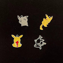 Lade das Bild in den Galerie-Viewer, Pokemon Halsketten in vielen Motiven von Pikachu bis Floink kaufen
