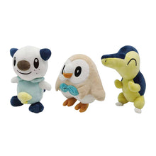 Lade das Bild in den Galerie-Viewer, Pokemon Legenden Arceus Starter Pokemon (Feurigel, Ottaro oder Bauz) als Kuscheltiere kaufen