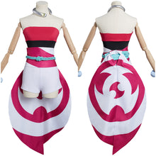 Lade das Bild in den Galerie-Viewer, Pokemon Legenden: Arceus Irida Perla Kostüm Cosplay kaufen