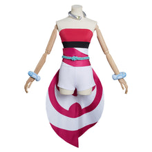 Lade das Bild in den Galerie-Viewer, Pokemon Legenden: Arceus Irida Perla Kostüm Cosplay kaufen