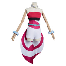 Lade das Bild in den Galerie-Viewer, Pokemon Legenden: Arceus Irida Perla Kostüm Cosplay kaufen