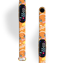 Lade das Bild in den Galerie-Viewer, Digitale Pokemon Armbanduhr für Kinder kaufen