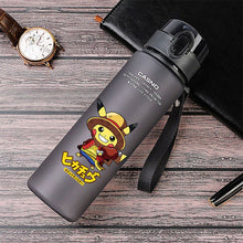 Lade das Bild in den Galerie-Viewer, Sport und Trinkflasche mit Pokemon Pikachu Motiv kaufen