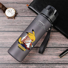 Lade das Bild in den Galerie-Viewer, Sport und Trinkflasche mit Pokemon Pikachu Motiv kaufen