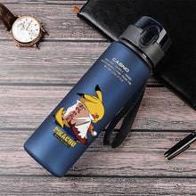 Lade das Bild in den Galerie-Viewer, Sport und Trinkflasche mit Pokemon Pikachu Motiv kaufen
