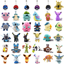 Lade das Bild in den Galerie-Viewer, Pokemon Plüsch Figuren - Große Auswahl an unterschiedlichen Motiven kaufen