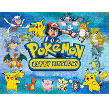 Lade das Bild in den Galerie-Viewer, Pokémon Holz Puzzle, bis zu 500 Teile kaufen