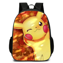 Lade das Bild in den Galerie-Viewer, Pokemon Kindergarten oder Schul Rucksack für Kinder kaufen