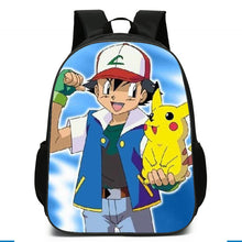 Lade das Bild in den Galerie-Viewer, Pokemon Kindergarten oder Schul Rucksack für Kinder kaufen