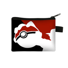Lade das Bild in den Galerie-Viewer, Kleine Geldbörse - Pokémon Portemonnaie - ideal für Kinder - viele Motive kaufen