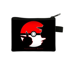 Lade das Bild in den Galerie-Viewer, Kleine Geldbörse - Pokémon Portemonnaie - ideal für Kinder - viele Motive kaufen