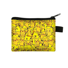 Lade das Bild in den Galerie-Viewer, Kleine Geldbörse - Pokémon Portemonnaie - ideal für Kinder - viele Motive kaufen