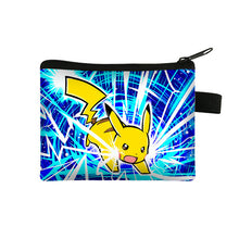 Lade das Bild in den Galerie-Viewer, Kleine Geldbörse - Pokémon Portemonnaie - ideal für Kinder - viele Motive kaufen