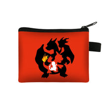 Lade das Bild in den Galerie-Viewer, Kleine Geldbörse - Pokémon Portemonnaie - ideal für Kinder - viele Motive kaufen