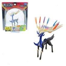 Lade das Bild in den Galerie-Viewer, Xerneas Pokemon Sammel- und Spiel Figur kaufen