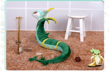 Lade das Bild in den Galerie-Viewer, Serperior Serpiroyal Stofftier Pokemon (ca. 110cm) kaufen