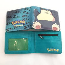 Lade das Bild in den Galerie-Viewer, Pokemon Pikachu Geldbörse in vielen Motiven kaufen