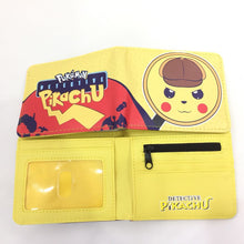 Lade das Bild in den Galerie-Viewer, Pokemon Pikachu Geldbörse in vielen Motiven kaufen