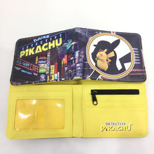 Lade das Bild in den Galerie-Viewer, Pokemon Pikachu Geldbörse in vielen Motiven kaufen