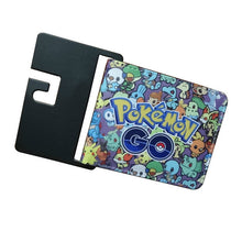 Lade das Bild in den Galerie-Viewer, Pokemon Pikachu Geldbörse in vielen Motiven kaufen