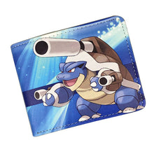 Lade das Bild in den Galerie-Viewer, Pokemon Pikachu Geldbörse in vielen Motiven kaufen
