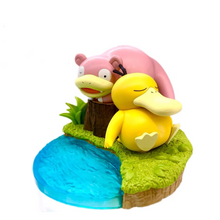 Lade das Bild in den Galerie-Viewer, Pokémon Figuren mit Trainer und Pokemon - verschiedene Motive kaufen