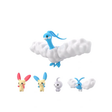 Lade das Bild in den Galerie-Viewer, Pokémon Figuren mit Trainer und Pokemon - verschiedene Motive kaufen