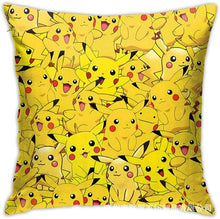 Lade das Bild in den Galerie-Viewer, Pokemon Pikachu Kissenbezüge (22 Motive) kaufen