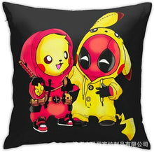 Lade das Bild in den Galerie-Viewer, Pokemon Pikachu Kissenbezüge (22 Motive) kaufen