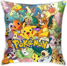 Lade das Bild in den Galerie-Viewer, Pokemon Pikachu Kissenbezüge (22 Motive) kaufen